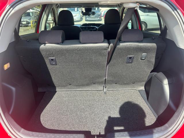 アクア G トヨタセーフティーセンス・クルコン・プッシュスタート・スマートキー・トヨタ純正ナビ・バックカメラ・ビルトインETC・オートマチックハイビーム・レーンキープ・ドラレコ・Bluetooth・電動格納ミラー(56枚目)