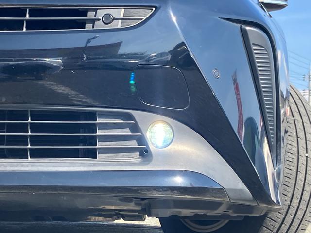 プリウス Ｓ　トヨタセーフティーセンス・レーダークルコン・トヨタ純正ナビ・Ｂカメ・ビルトインＥＴＣ・コーナーセンサー・レーンキープ・オートマチックハイビーム・Ｂｌｕｅｔｏｏｔｈ・フルセグ・ＬＥＤヘッド・フォグランプ（12枚目）