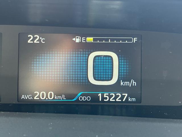 プリウス Ｓ　トヨタセーフティーセンス・レーダークルコン・トヨタ純正ナビ・Ｂカメ・ビルトインＥＴＣ・コーナーセンサー・レーンキープ・オートマチックハイビーム・Ｂｌｕｅｔｏｏｔｈ・フルセグ・ＬＥＤヘッド・フォグランプ（46枚目）