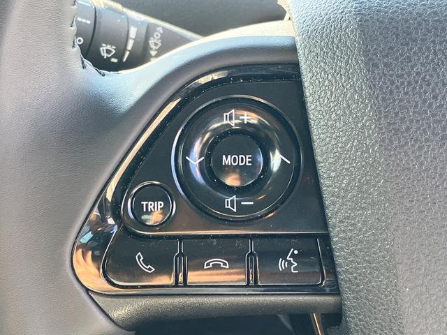 プリウス Ｓ　トヨタセーフティーセンス・レーダークルコン・トヨタ純正ナビ・Ｂカメ・ビルトインＥＴＣ・コーナーセンサー・レーンキープ・オートマチックハイビーム・Ｂｌｕｅｔｏｏｔｈ・フルセグ・ＬＥＤヘッド・フォグランプ（47枚目）