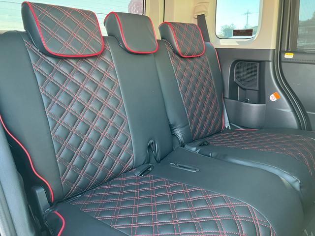 ルーミー カスタムＧ　衝突軽減ブレーキ・両側電動ドア・純正９型ナビ・モデリスタエアロ・社外１７アルミ・クルコン・電子パーキング・Ｂカメラ・ＥＴＣ・シートカバー・ドラレコ・Ｂｌｕｅｔｏｏｔｈ・ＬＥＤヘッド・コーナーセンサー（58枚目）