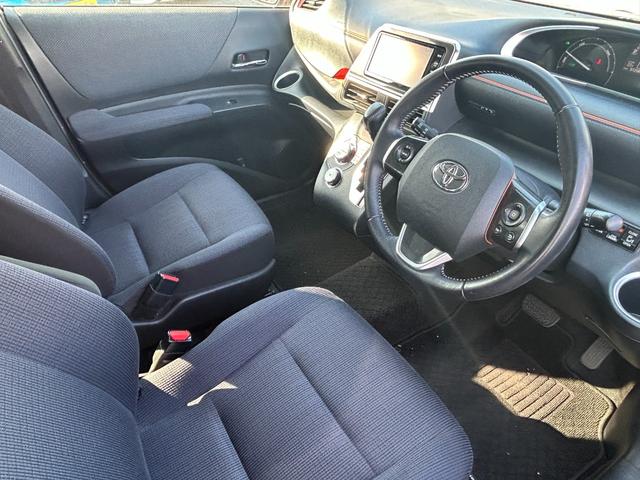 シエンタ ハイブリッドG トヨタセーフティーセンス・両側電動ドア・トヨタ純正ナビ・バックカメラ・ビルトインETC・前後ドラレコ・Bluetooth・フルセグ・レーンキープ・オートマチックハイビーム・プッシュスタート・スマキー(50枚目)