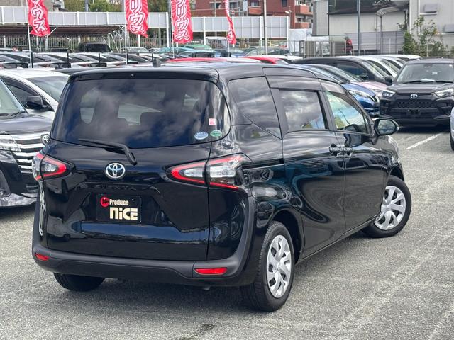 シエンタ Ｇ　衝突軽減ブレーキ・両側電動ドア・ＬＥＤヘッドライト・純正ナビ・バックカメラ・ビルトインＥＴＣ・シートヒーター・ドラレコ・レーンキープ・オートマチックハイビーム・Ｂｌｕｅｔｏｏｔｈ・Ｐスタート・スマキー（33枚目）