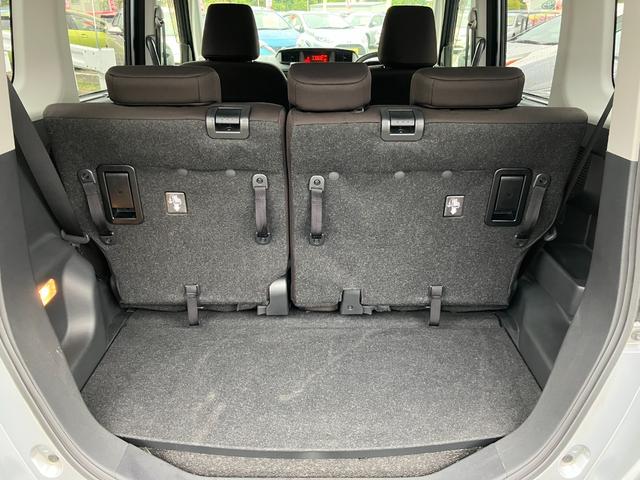 ルーミー X 衝突軽減ブレーキ・パワースライドドア・トヨタ純正ナビ・バックカメラ・シートヒーター・コーナーセンサー・Bluetooth・アイドリングストップ・プッシュスタート・スマートキー・電動格納ミラー・ABS(51枚目)