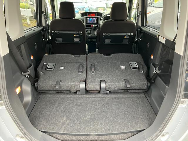 ルーミー X 衝突軽減ブレーキ・パワースライドドア・トヨタ純正ナビ・バックカメラ・シートヒーター・コーナーセンサー・Bluetooth・アイドリングストップ・プッシュスタート・スマートキー・電動格納ミラー・ABS(52枚目)