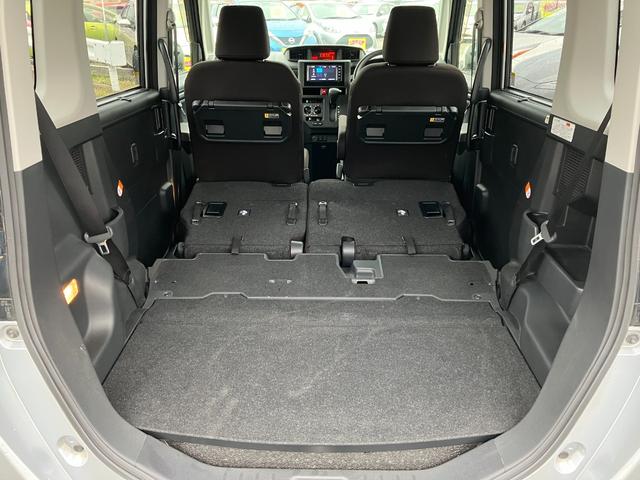 ルーミー X 衝突軽減ブレーキ・パワースライドドア・トヨタ純正ナビ・バックカメラ・シートヒーター・コーナーセンサー・Bluetooth・アイドリングストップ・プッシュスタート・スマートキー・電動格納ミラー・ABS(53枚目)