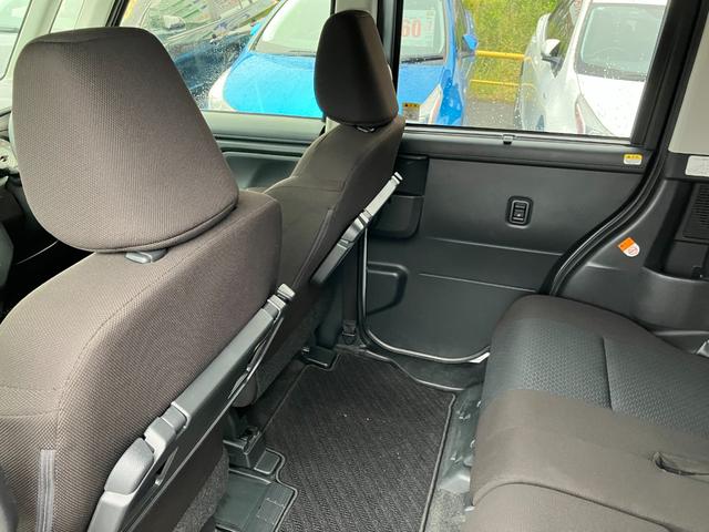 ルーミー X 衝突軽減ブレーキ・パワースライドドア・トヨタ純正ナビ・バックカメラ・シートヒーター・コーナーセンサー・Bluetooth・アイドリングストップ・プッシュスタート・スマートキー・電動格納ミラー・ABS(54枚目)