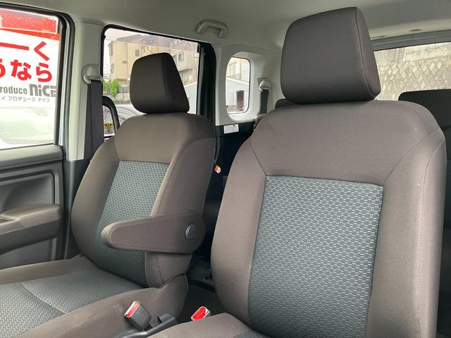 ルーミー X 衝突軽減ブレーキ・パワースライドドア・トヨタ純正ナビ・バックカメラ・シートヒーター・コーナーセンサー・Bluetooth・アイドリングストップ・プッシュスタート・スマートキー・電動格納ミラー・ABS(58枚目)