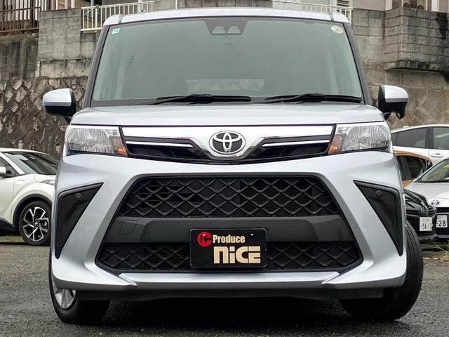 ルーミー X 衝突軽減ブレーキ・パワースライドドア・トヨタ純正ナビ・バックカメラ・シートヒーター・コーナーセンサー・Bluetooth・アイドリングストップ・プッシュスタート・スマートキー・電動格納ミラー・ABS(65枚目)