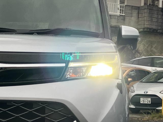 タンク カスタムG S 衝突軽減ブレーキ・両側電動ドア・社外ナビ・クルコン・バックカメラ・ビルトインETC・コーナーセンサー ドラレコ・LEDヘッドライト・Bluetooth・フルセグTV・純正アルミホイール・フォグランプ(10枚目)