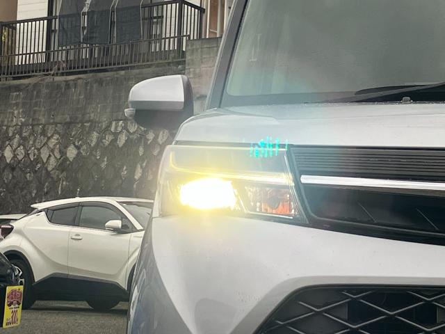 タンク カスタムG S 衝突軽減ブレーキ・両側電動ドア・社外ナビ・クルコン・バックカメラ・ビルトインETC・コーナーセンサー ドラレコ・LEDヘッドライト・Bluetooth・フルセグTV・純正アルミホイール・フォグランプ(11枚目)