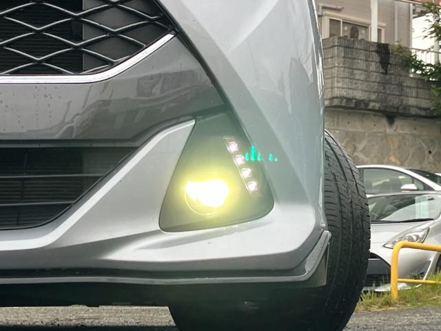 タンク カスタムG S 衝突軽減ブレーキ・両側電動ドア・社外ナビ・クルコン・バックカメラ・ビルトインETC・コーナーセンサー ドラレコ・LEDヘッドライト・Bluetooth・フルセグTV・純正アルミホイール・フォグランプ(12枚目)