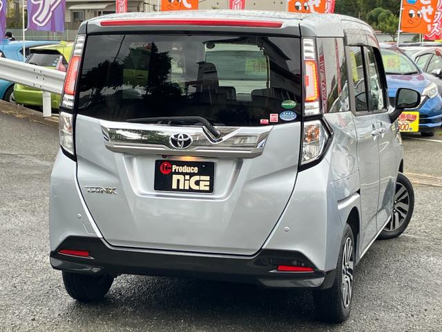 タンク カスタムG S 衝突軽減ブレーキ・両側電動ドア・社外ナビ・クルコン・バックカメラ・ビルトインETC・コーナーセンサー ドラレコ・LEDヘッドライト・Bluetooth・フルセグTV・純正アルミホイール・フォグランプ(31枚目)