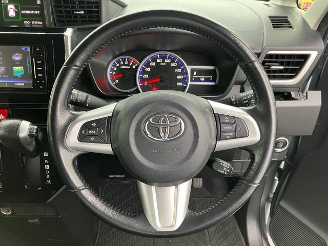 タンク カスタムG S 衝突軽減ブレーキ・両側電動ドア・社外ナビ・クルコン・バックカメラ・ビルトインETC・コーナーセンサー ドラレコ・LEDヘッドライト・Bluetooth・フルセグTV・純正アルミホイール・フォグランプ(52枚目)