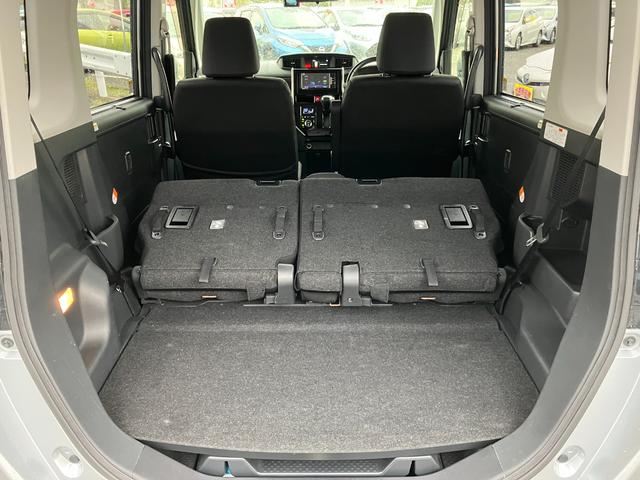 タンク カスタムG S 衝突軽減ブレーキ・両側電動ドア・社外ナビ・クルコン・バックカメラ・ビルトインETC・コーナーセンサー ドラレコ・LEDヘッドライト・Bluetooth・フルセグTV・純正アルミホイール・フォグランプ(58枚目)