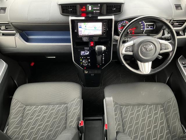 タンク カスタムG S 衝突軽減ブレーキ・両側電動ドア・社外ナビ・クルコン・バックカメラ・ビルトインETC・コーナーセンサー ドラレコ・LEDヘッドライト・Bluetooth・フルセグTV・純正アルミホイール・フォグランプ(62枚目)