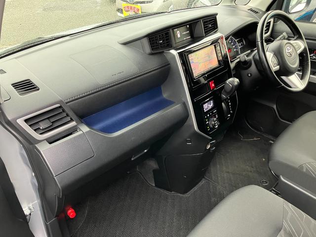 タンク カスタムG S 衝突軽減ブレーキ・両側電動ドア・社外ナビ・クルコン・バックカメラ・ビルトインETC・コーナーセンサー ドラレコ・LEDヘッドライト・Bluetooth・フルセグTV・純正アルミホイール・フォグランプ(63枚目)