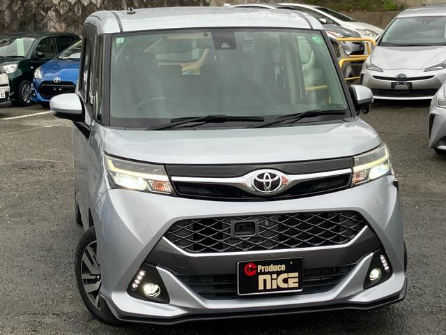 タンク カスタムG S 衝突軽減ブレーキ・両側電動ドア・社外ナビ・クルコン・バックカメラ・ビルトインETC・コーナーセンサー ドラレコ・LEDヘッドライト・Bluetooth・フルセグTV・純正アルミホイール・フォグランプ(68枚目)