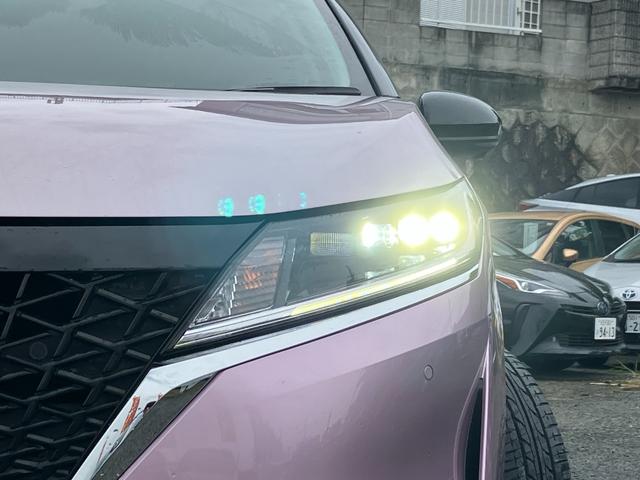 ノート Ｘ　エマージェンシーブレーキ・全方位カメラ・ブラインドスポットモニター・電子パーキング・シートヒーター・プロパイロット・純正ナビ・ＥＴＣ２．０・ＬＥＤヘッド・コーナーセンサ・ドラレコ・Ｂｌｕｅｔｏｏｔｈ（10枚目）