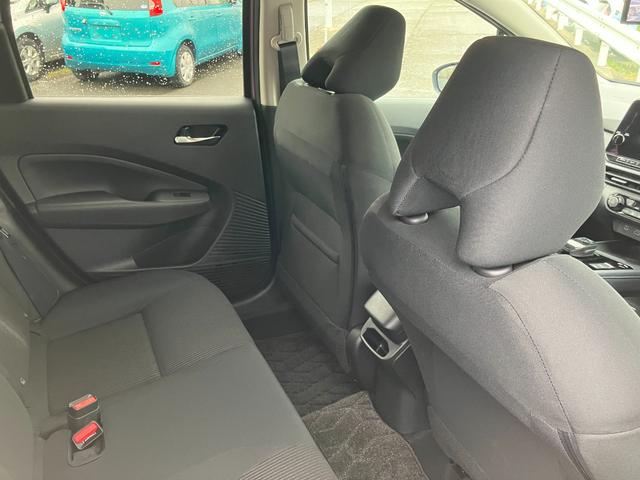 ノート Ｘ　エマージェンシーブレーキ・全方位カメラ・ブラインドスポットモニター・電子パーキング・シートヒーター・プロパイロット・純正ナビ・ＥＴＣ２．０・ＬＥＤヘッド・コーナーセンサ・ドラレコ・Ｂｌｕｅｔｏｏｔｈ（58枚目）