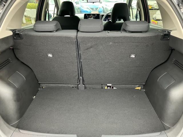 ノート Ｘ　エマージェンシーブレーキ・全方位カメラ・ブラインドスポットモニター・電子パーキング・シートヒーター・プロパイロット・純正ナビ・ＥＴＣ２．０・ＬＥＤヘッド・コーナーセンサ・ドラレコ・Ｂｌｕｅｔｏｏｔｈ（60枚目）