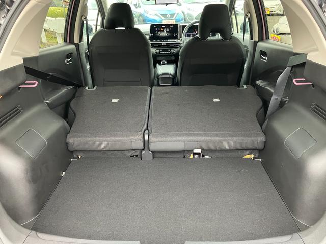 ノート Ｘ　エマージェンシーブレーキ・全方位カメラ・ブラインドスポットモニター・電子パーキング・シートヒーター・プロパイロット・純正ナビ・ＥＴＣ２．０・ＬＥＤヘッド・コーナーセンサ・ドラレコ・Ｂｌｕｅｔｏｏｔｈ（61枚目）