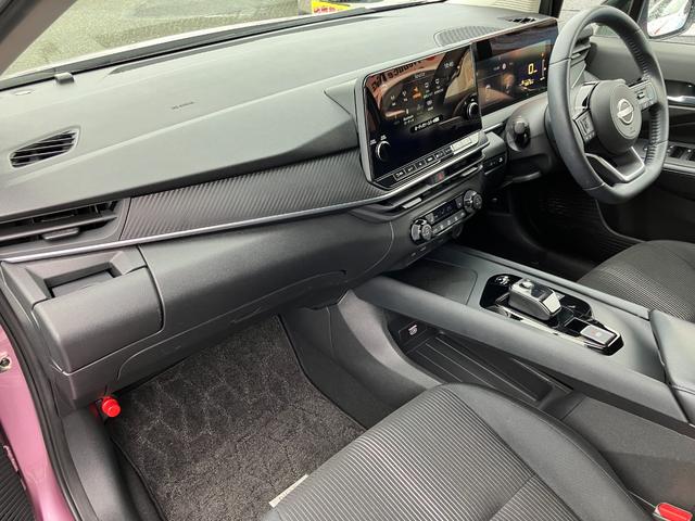 ノート Ｘ　エマージェンシーブレーキ・全方位カメラ・ブラインドスポットモニター・電子パーキング・シートヒーター・プロパイロット・純正ナビ・ＥＴＣ２．０・ＬＥＤヘッド・コーナーセンサ・ドラレコ・Ｂｌｕｅｔｏｏｔｈ（65枚目）