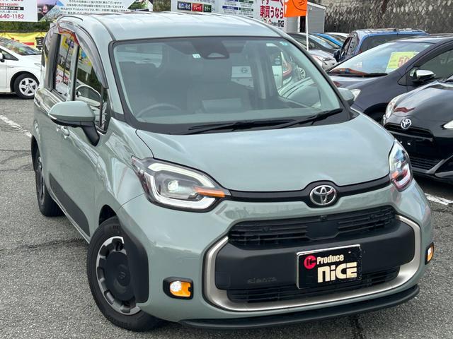 シエンタ Ｚ　衝突軽減・パノラミックビューモニター・両側電動ドア・ディスプレイオーディオ・レーンキープ・レーダークルコン・オートマチックハイビーム・コーナーセンサ・ビルトインＥＴＣ２．０・Ｂｌｕｅｔｏｏｔｈ・ＬＥＤ（6枚目）