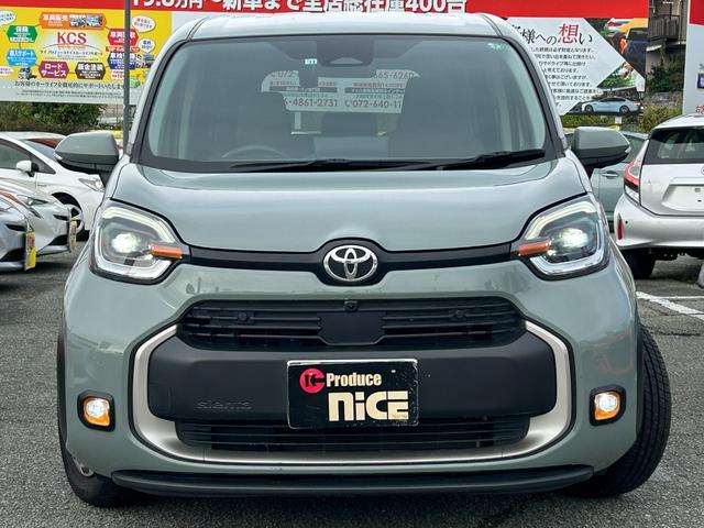 シエンタ Ｚ　衝突軽減・パノラミックビューモニター・両側電動ドア・ディスプレイオーディオ・レーンキープ・レーダークルコン・オートマチックハイビーム・コーナーセンサ・ビルトインＥＴＣ２．０・Ｂｌｕｅｔｏｏｔｈ・ＬＥＤ（9枚目）