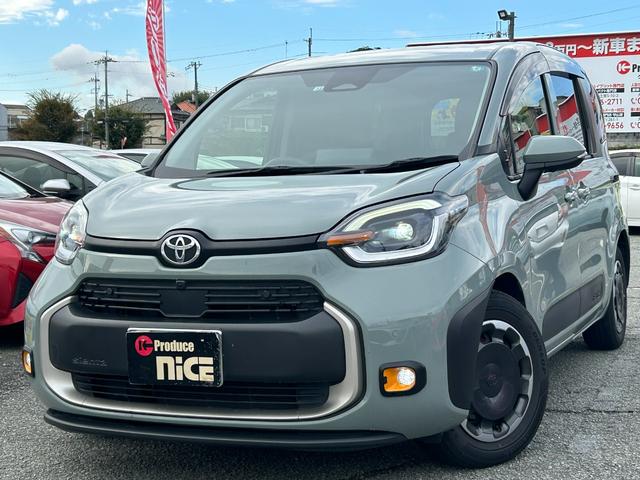 シエンタ Ｚ　衝突軽減・パノラミックビューモニター・両側電動ドア・ディスプレイオーディオ・レーンキープ・レーダークルコン・オートマチックハイビーム・コーナーセンサ・ビルトインＥＴＣ２．０・Ｂｌｕｅｔｏｏｔｈ・ＬＥＤ（27枚目）