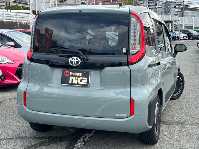 シエンタ Ｚ　衝突軽減・パノラミックビューモニター・両側電動ドア・ディスプレイオーディオ・レーンキープ・レーダークルコン・オートマチックハイビーム・コーナーセンサ・ビルトインＥＴＣ２．０・Ｂｌｕｅｔｏｏｔｈ・ＬＥＤ（30枚目）