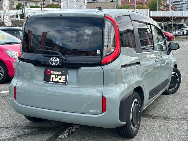 シエンタ Ｚ　衝突軽減・パノラミックビューモニター・両側電動ドア・ディスプレイオーディオ・レーンキープ・レーダークルコン・オートマチックハイビーム・コーナーセンサ・ビルトインＥＴＣ２．０・Ｂｌｕｅｔｏｏｔｈ・ＬＥＤ（32枚目）