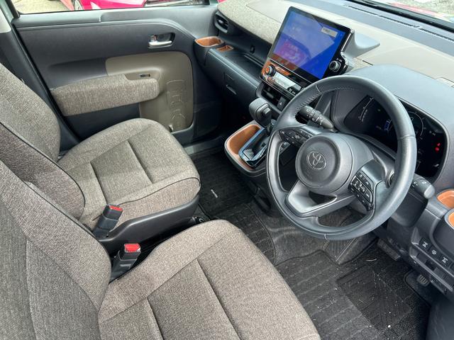 シエンタ Ｚ　衝突軽減・パノラミックビューモニター・両側電動ドア・ディスプレイオーディオ・レーンキープ・レーダークルコン・オートマチックハイビーム・コーナーセンサ・ビルトインＥＴＣ２．０・Ｂｌｕｅｔｏｏｔｈ・ＬＥＤ（53枚目）