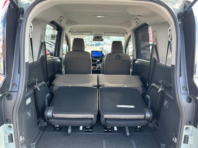 シエンタ Ｚ　衝突軽減・パノラミックビューモニター・両側電動ドア・ディスプレイオーディオ・レーンキープ・レーダークルコン・オートマチックハイビーム・コーナーセンサ・ビルトインＥＴＣ２．０・Ｂｌｕｅｔｏｏｔｈ・ＬＥＤ（58枚目）