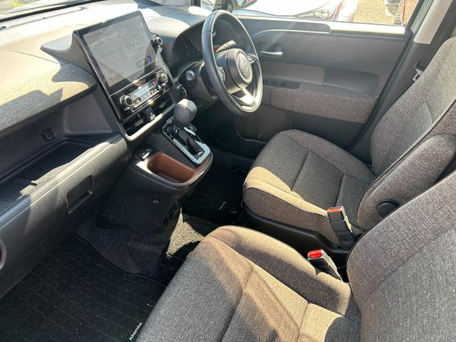 シエンタ Ｚ　衝突軽減・パノラミックビューモニター・両側電動ドア・ディスプレイオーディオ・レーンキープ・レーダークルコン・オートマチックハイビーム・コーナーセンサ・ビルトインＥＴＣ２．０・Ｂｌｕｅｔｏｏｔｈ・ＬＥＤ（65枚目）