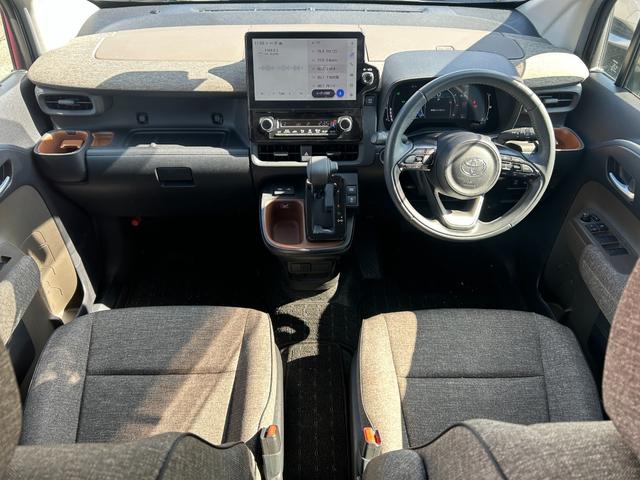 シエンタ Ｚ　衝突軽減・パノラミックビューモニター・両側電動ドア・ディスプレイオーディオ・レーンキープ・レーダークルコン・オートマチックハイビーム・コーナーセンサ・ビルトインＥＴＣ２．０・Ｂｌｕｅｔｏｏｔｈ・ＬＥＤ（66枚目）