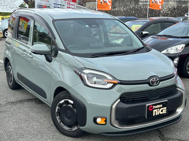 シエンタ Ｚ　衝突軽減・パノラミックビューモニター・両側電動ドア・ディスプレイオーディオ・レーンキープ・レーダークルコン・オートマチックハイビーム・コーナーセンサ・ビルトインＥＴＣ２．０・Ｂｌｕｅｔｏｏｔｈ・ＬＥＤ（71枚目）