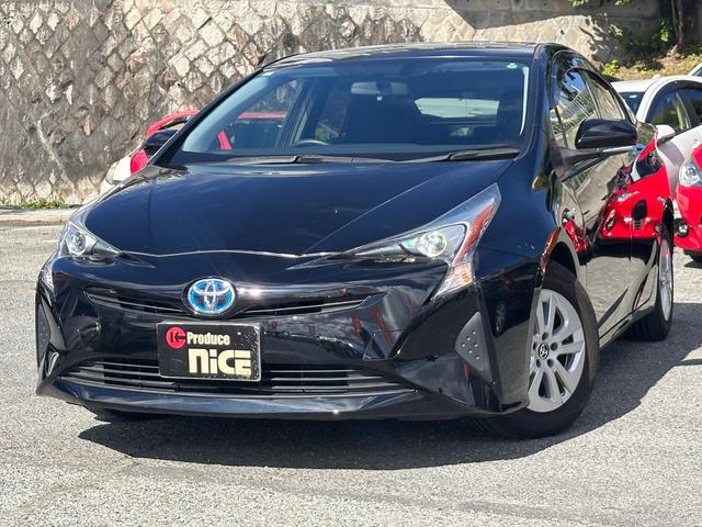 プリウス S トヨタ純正ナビ・Bカメラ・ビルトインETC・Bluetooth・LEDヘッドライト・純正AW・スマートキー・プッシュスタート・オートエアコン・ウィンカーミラー・パワーウィンドウ・アイドリングストップ(28枚目)