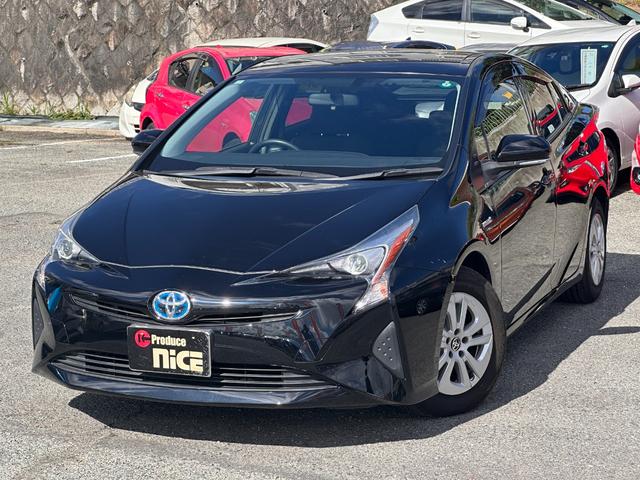 プリウス S トヨタ純正ナビ・Bカメラ・ビルトインETC・Bluetooth・LEDヘッドライト・純正AW・スマートキー・プッシュスタート・オートエアコン・ウィンカーミラー・パワーウィンドウ・アイドリングストップ(29枚目)