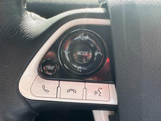 プリウス S トヨタ純正ナビ・Bカメラ・ビルトインETC・Bluetooth・LEDヘッドライト・純正AW・スマートキー・プッシュスタート・オートエアコン・ウィンカーミラー・パワーウィンドウ・アイドリングストップ(50枚目)