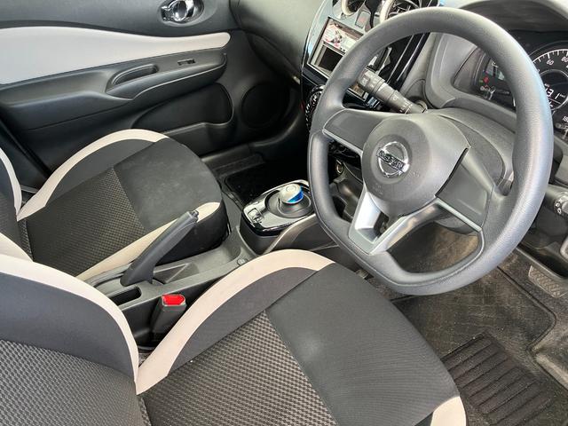 ノート e-パワー B エマージェンシーブレーキ・アラウンドビューモニター・ETC・レーンキープアシスト・コーナーセンサー スマートキー・プッシュスタート・オートエアコン・電動格納ミラー・アイドリングストップ・パワーウィンド(46枚目)