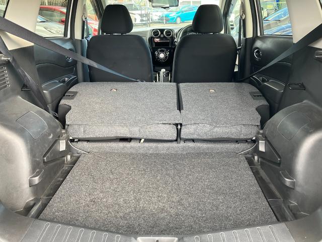 ノート e-パワー B エマージェンシーブレーキ・アラウンドビューモニター・ETC・レーンキープアシスト・コーナーセンサー スマートキー・プッシュスタート・オートエアコン・電動格納ミラー・アイドリングストップ・パワーウィンド(51枚目)