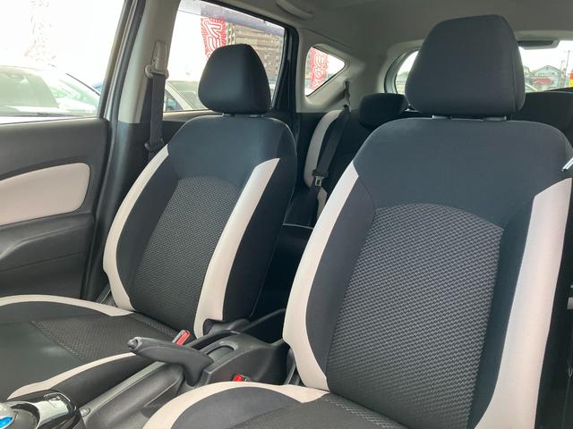 ノート e-パワー B エマージェンシーブレーキ・アラウンドビューモニター・ETC・レーンキープアシスト・コーナーセンサー スマートキー・プッシュスタート・オートエアコン・電動格納ミラー・アイドリングストップ・パワーウィンド(56枚目)