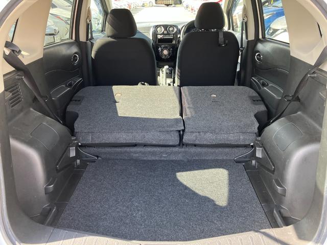 ノート ｅ－パワー　Ｂ　アラウンドビューモニター・エマージェンシーブレーキ・ＥＴＣ・プッシュスタート・コーナーセンサ・レーンキープアシスト・デジタルインナーミラー・スマートキー・ＡＵＴＯエアコン・　電格ミラ・ウィンカーミラー（51枚目）