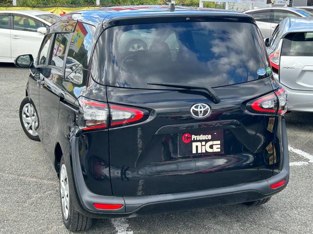 シエンタ G 両側電動ドア・LEDヘッドライト・トヨタ純正ナビ・バックカメラ・ETC・Bluetooth・フルセグ・フォグ・ドラレコ・プッシュスタート・スマートキー・アイドリングストップ・オートエアコン・電格ミラー(19枚目)