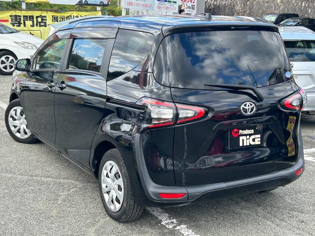 シエンタ G 両側電動ドア・LEDヘッドライト・トヨタ純正ナビ・バックカメラ・ETC・Bluetooth・フルセグ・フォグ・ドラレコ・プッシュスタート・スマートキー・アイドリングストップ・オートエアコン・電格ミラー(21枚目)