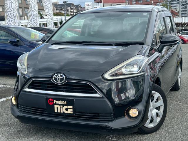 シエンタ G 両側電動ドア・LEDヘッドライト・トヨタ純正ナビ・バックカメラ・ETC・Bluetooth・フルセグ・フォグ・ドラレコ・プッシュスタート・スマートキー・アイドリングストップ・オートエアコン・電格ミラー(26枚目)