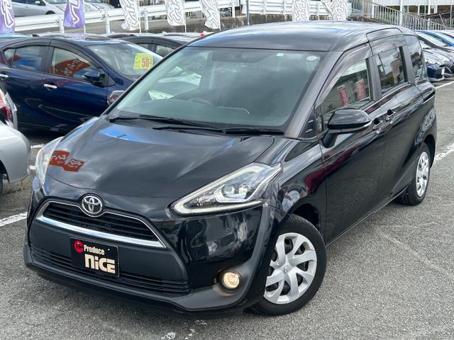 シエンタ G 両側電動ドア・LEDヘッドライト・トヨタ純正ナビ・バックカメラ・ETC・Bluetooth・フルセグ・フォグ・ドラレコ・プッシュスタート・スマートキー・アイドリングストップ・オートエアコン・電格ミラー(29枚目)