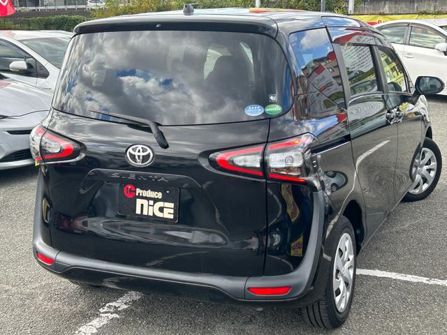 シエンタ G 両側電動ドア・LEDヘッドライト・トヨタ純正ナビ・バックカメラ・ETC・Bluetooth・フルセグ・フォグ・ドラレコ・プッシュスタート・スマートキー・アイドリングストップ・オートエアコン・電格ミラー(31枚目)