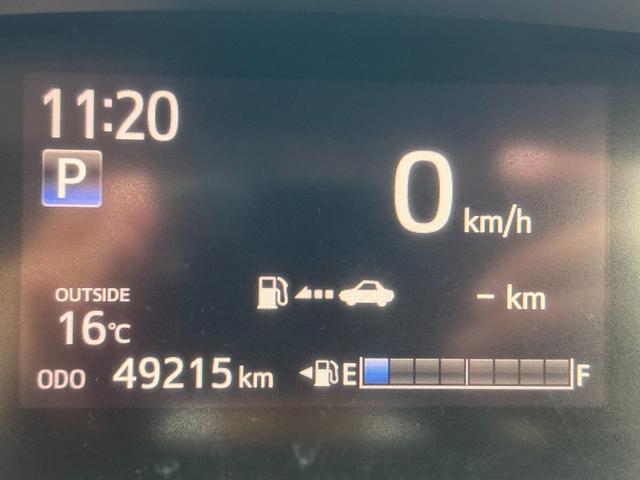 シエンタ G 両側電動ドア・LEDヘッドライト・トヨタ純正ナビ・バックカメラ・ETC・Bluetooth・フルセグ・フォグ・ドラレコ・プッシュスタート・スマートキー・アイドリングストップ・オートエアコン・電格ミラー(44枚目)